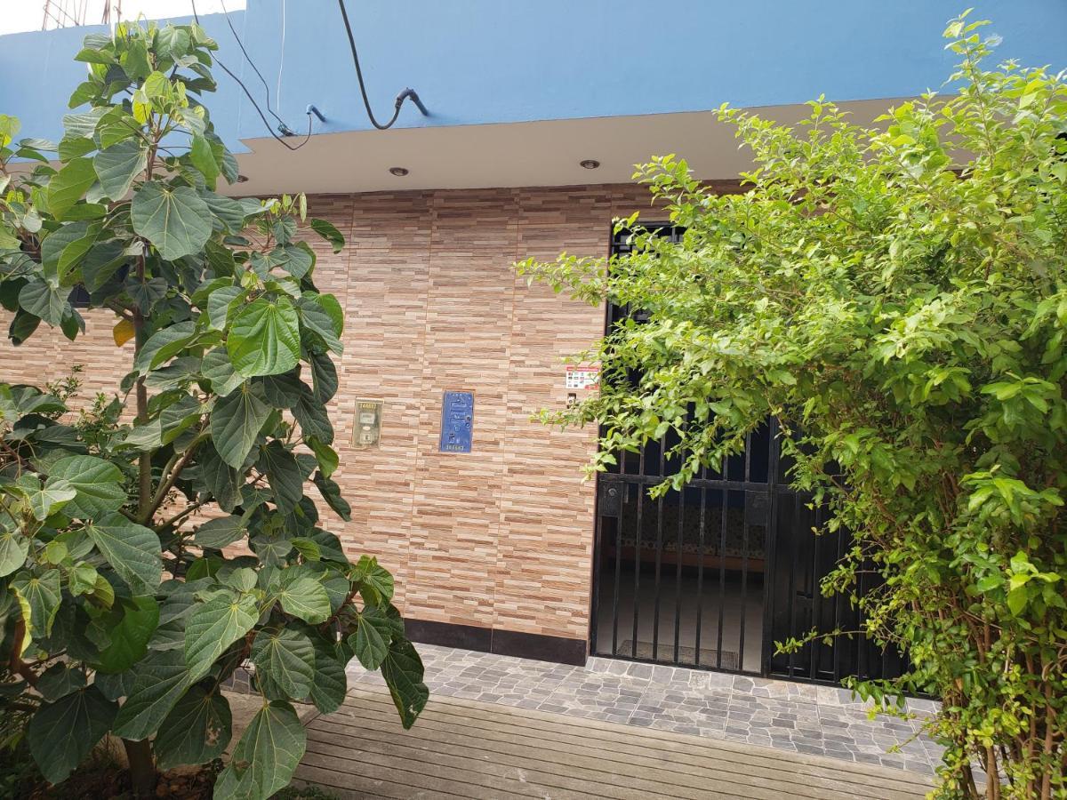 טראפוטו Hospedaje Mas מראה חיצוני תמונה
