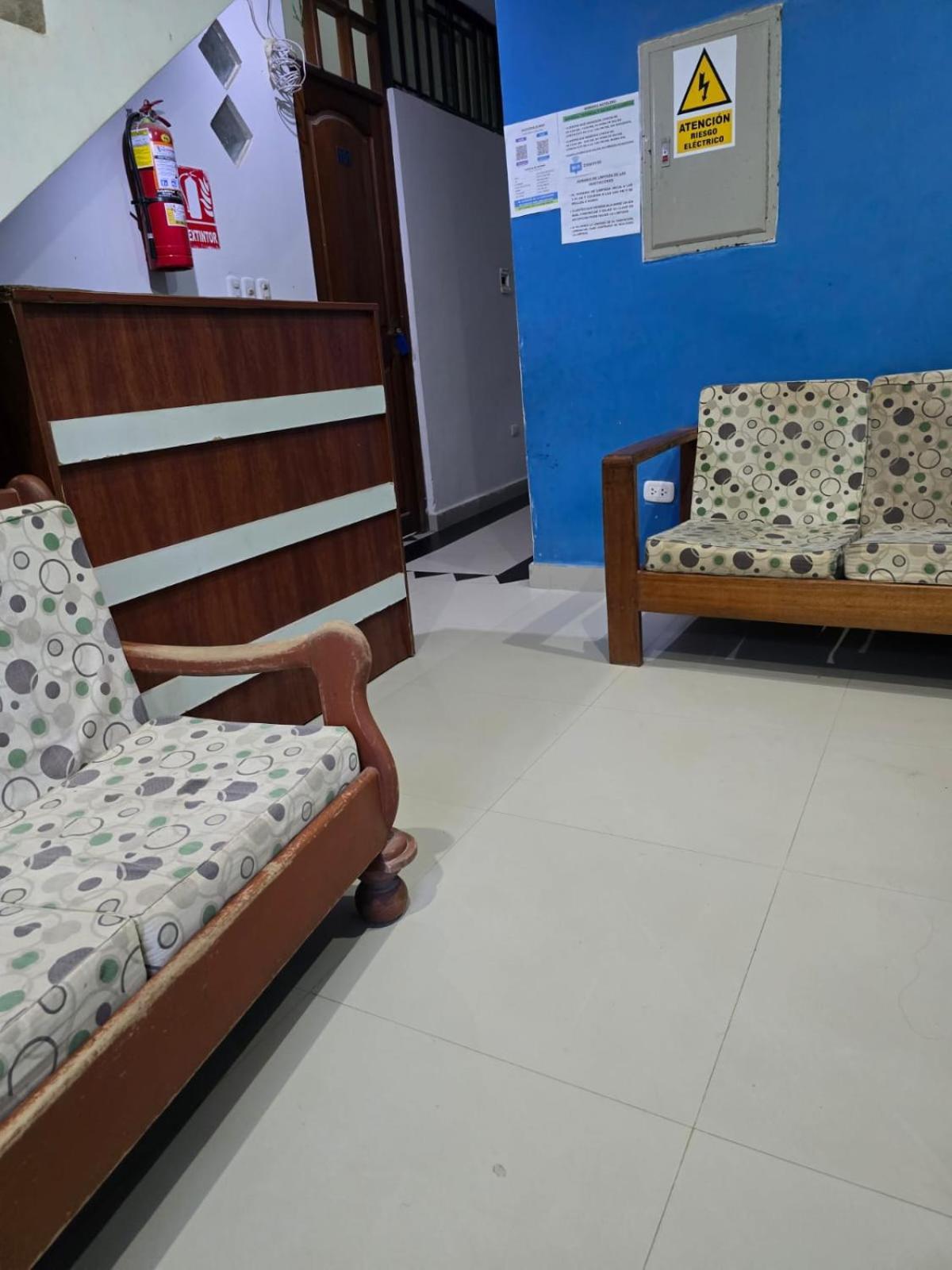 טראפוטו Hospedaje Mas מראה חיצוני תמונה