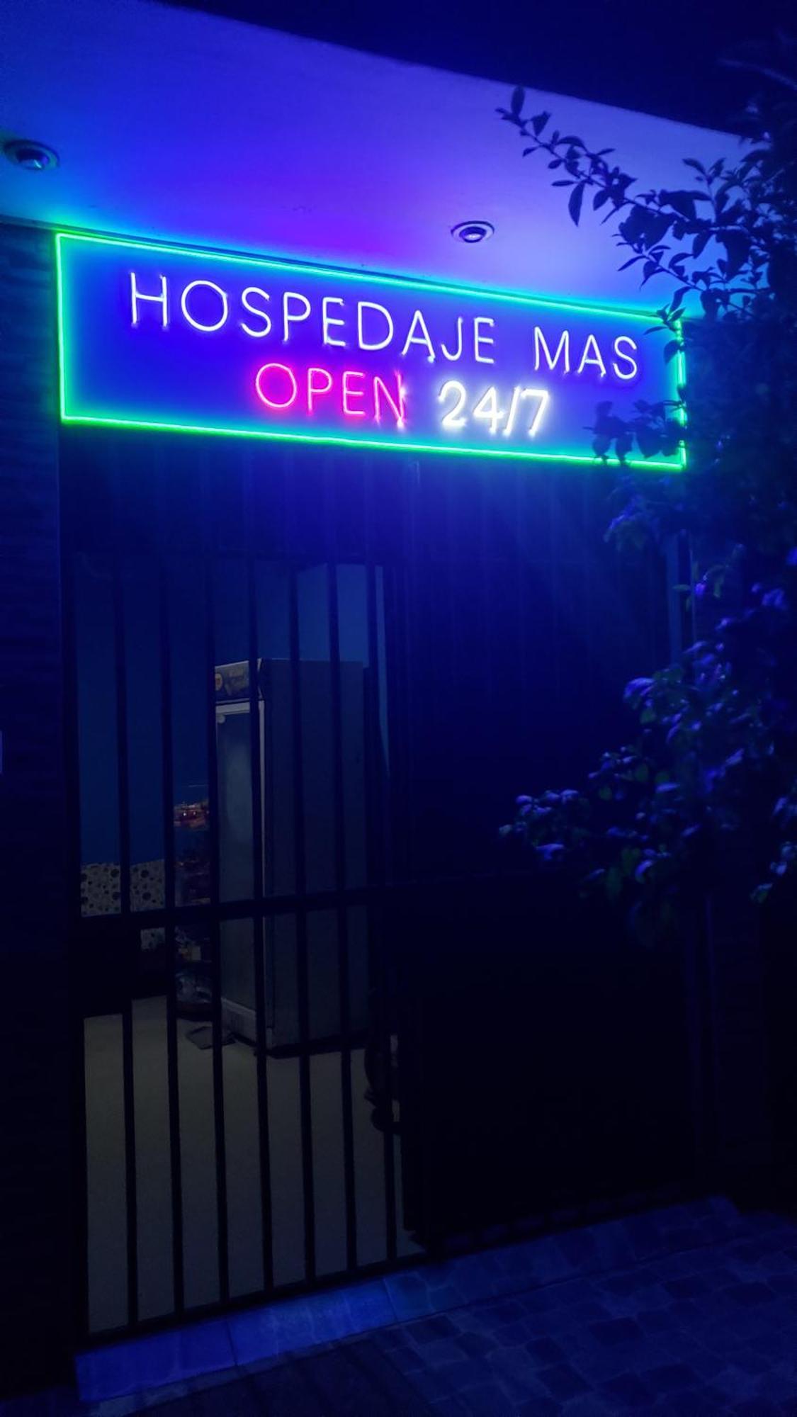 טראפוטו Hospedaje Mas מראה חיצוני תמונה