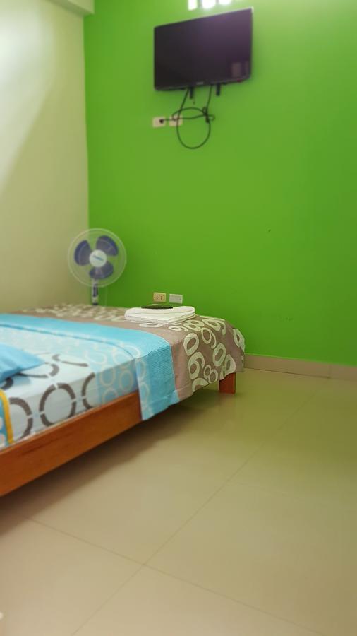 טראפוטו Hospedaje Mas מראה חיצוני תמונה